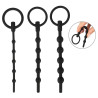 PENIS PLUG Kit de 3 Tiges d'urètre Training 12 cm - Diamètre 7 à 12mm
